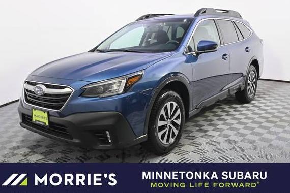 SUBARU OUTBACK 2022 4S4BTAFC0N3177351 image