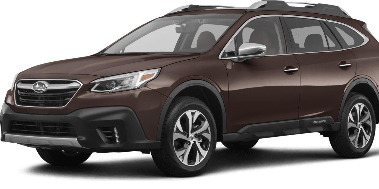 SUBARU OUTBACK 2022 4S4BTGPD7N3195114 image