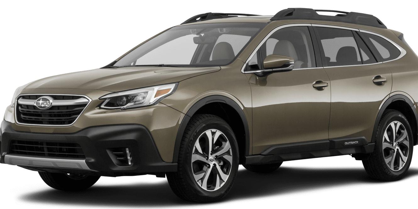 SUBARU OUTBACK 2022 4S4BTANC9N3173039 image