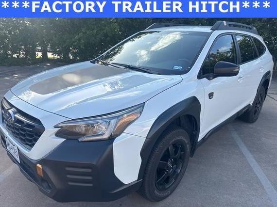 SUBARU OUTBACK 2022 4S4BTGSD5N3193580 image