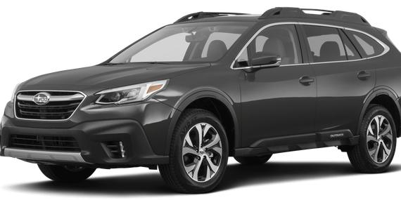 SUBARU OUTBACK 2022 4S4BTGND1N3201346 image