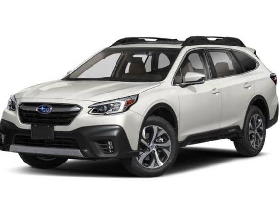 SUBARU OUTBACK 2022 4S4BTANC5N3100282 image