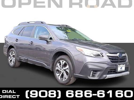 SUBARU OUTBACK 2022 4S4BTANC1N3243701 image