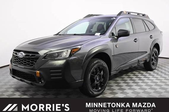 SUBARU OUTBACK 2022 4S4BTGUD3N3115022 image