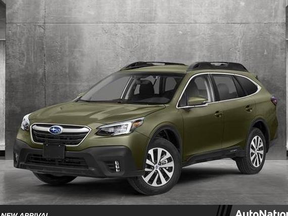 SUBARU OUTBACK 2022 4S4BTADC1N3271483 image