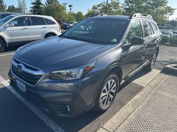 SUBARU OUTBACK 2022 4S4BTAFC8N3146753 image