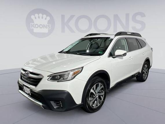 SUBARU OUTBACK 2022 4S4BTGNDXN3181999 image