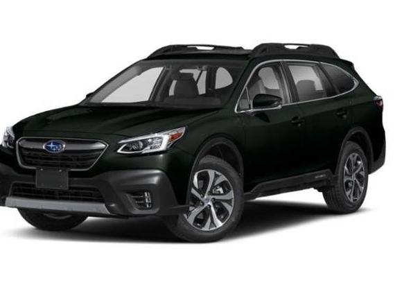 SUBARU OUTBACK 2022 4S4BTANC7N3264438 image