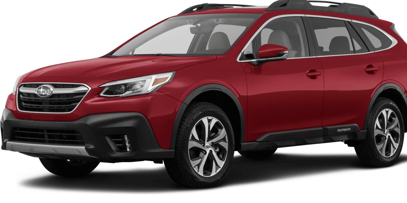 SUBARU OUTBACK 2022 4S4BTANC1N3164769 image