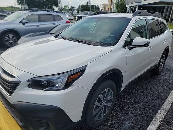 SUBARU OUTBACK 2022 4S4BTADC6N3272662 image