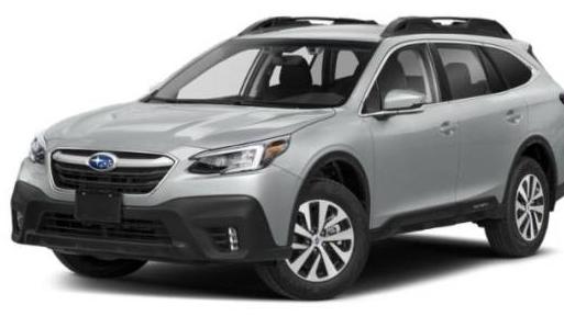 SUBARU OUTBACK 2022 4S4BTADC5N3232654 image