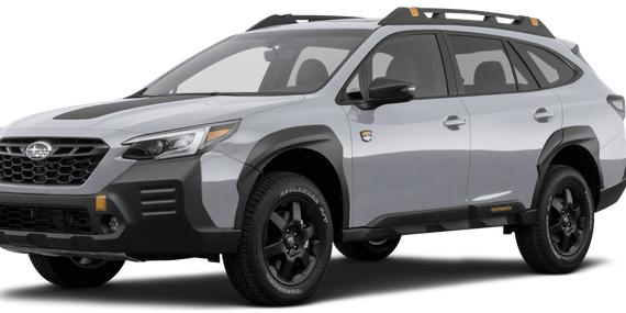 SUBARU OUTBACK 2022 4S4BTGUD7N3129392 image
