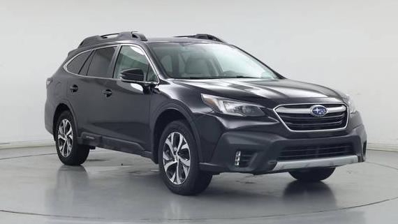 SUBARU OUTBACK 2022 4S4BTAMC1N3263187 image