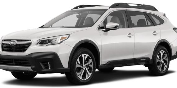 SUBARU OUTBACK 2022 4S4BTANC4N3197149 image