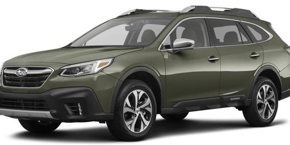 SUBARU OUTBACK 2022 4S4BTGPD7N3148195 image