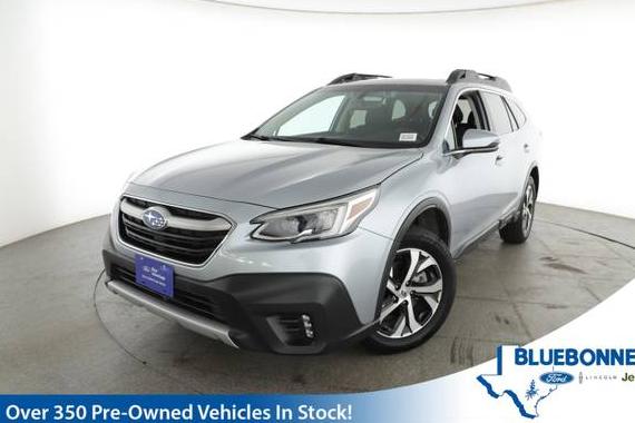 SUBARU OUTBACK 2022 4S4BTANC4N3110124 image