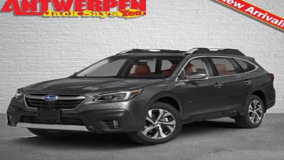 SUBARU OUTBACK 2022 4S4BTGPD1N3259292 image
