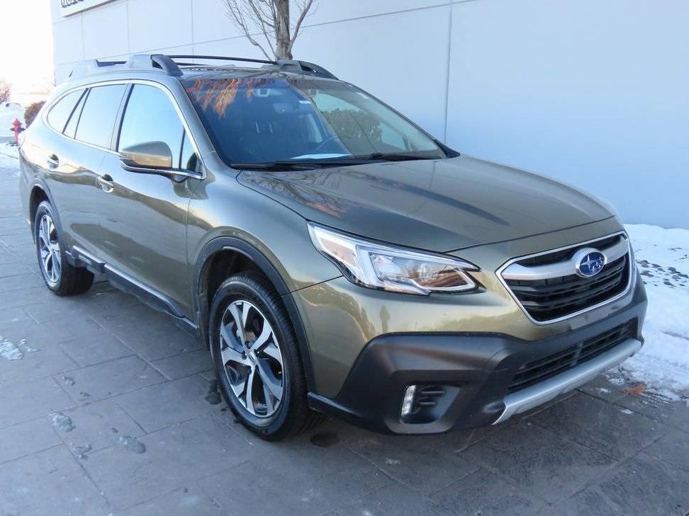 SUBARU OUTBACK 2022 4S4BTANCXN3159750 image