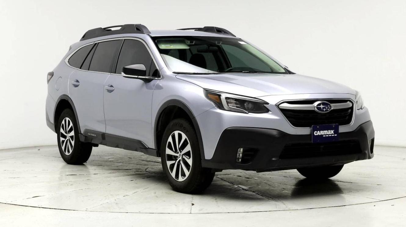 SUBARU OUTBACK 2022 4S4BTAAC8N3184295 image