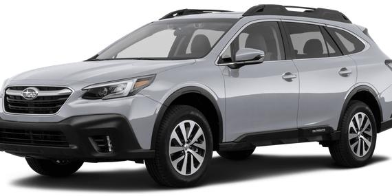 SUBARU OUTBACK 2022 4S4BTAFC6N3253817 image