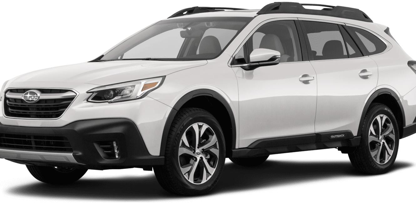 SUBARU OUTBACK 2022 4S4BTANC2N3148144 image