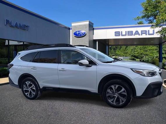 SUBARU OUTBACK 2022 4S4BTANC8N3190575 image SUBARU OUTBACK 2022 4S4BTANC8N3190575 image