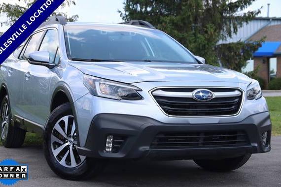 SUBARU OUTBACK 2022 4S4BTAFC8N3266147 image