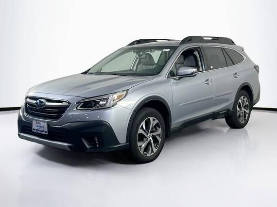 SUBARU OUTBACK 2022 4S4BTANC1N3243181 image