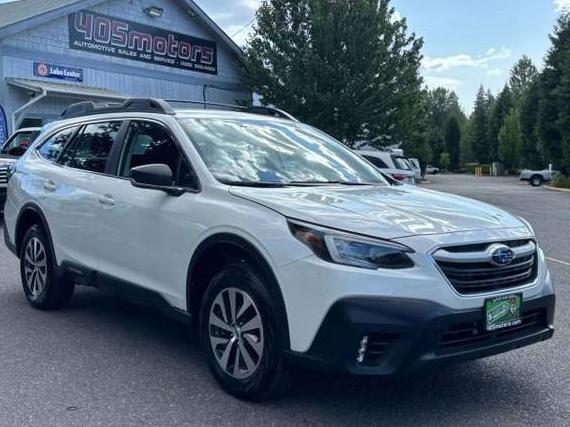 SUBARU OUTBACK 2022 4S4BTAAC6N3145849 image