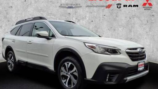 SUBARU OUTBACK 2022 4S4BTANC1N3147180 image