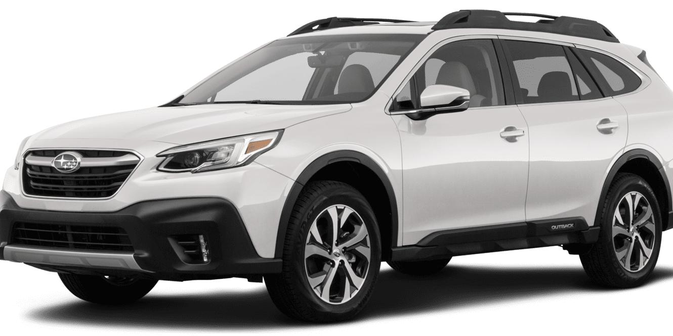 SUBARU OUTBACK 2022 4S4BTANC0N3198413 image