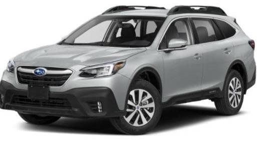 SUBARU OUTBACK 2022 4S4BTADC2N3185082 image