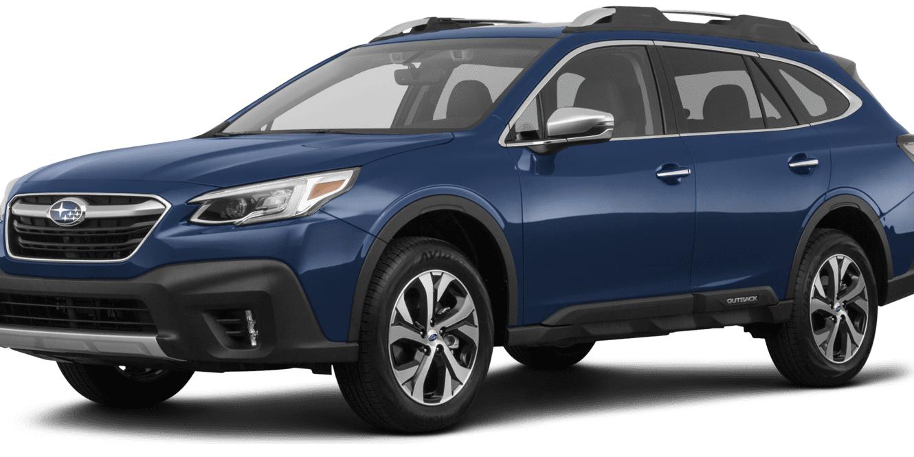 SUBARU OUTBACK 2022 4S4BTAPC2N3129333 image