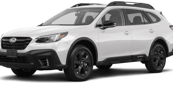 SUBARU OUTBACK 2022 4S4BTGLD1N3283422 image