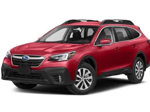 SUBARU OUTBACK 2022 4S4BTADC8N3276518 image