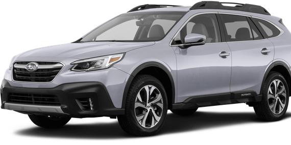 SUBARU OUTBACK 2022 4S4BTANC1N3100540 image