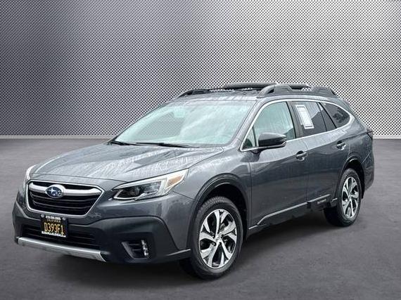 SUBARU OUTBACK 2022 4S4BTANC4N3183641 image