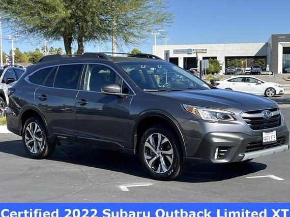 SUBARU OUTBACK 2022 4S4BTGND3N3226345 image