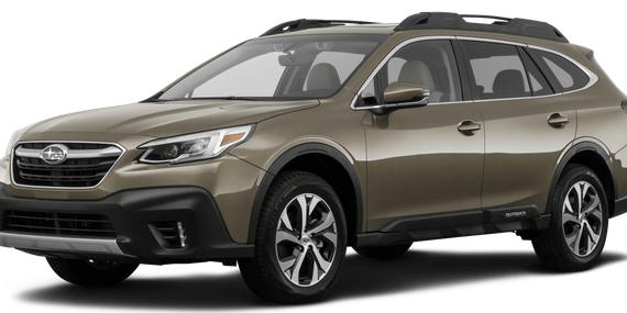 SUBARU OUTBACK 2022 4S4BTANC3N3181167 image