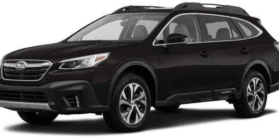 SUBARU OUTBACK 2022 4S4BTANC0N3209586 image