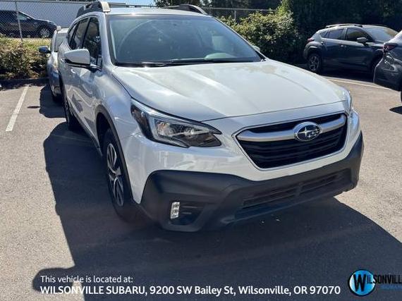 SUBARU OUTBACK 2022 4S4BTACC9N3228351 image