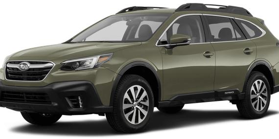 SUBARU OUTBACK 2022 4S4BTAFC7N3129037 image