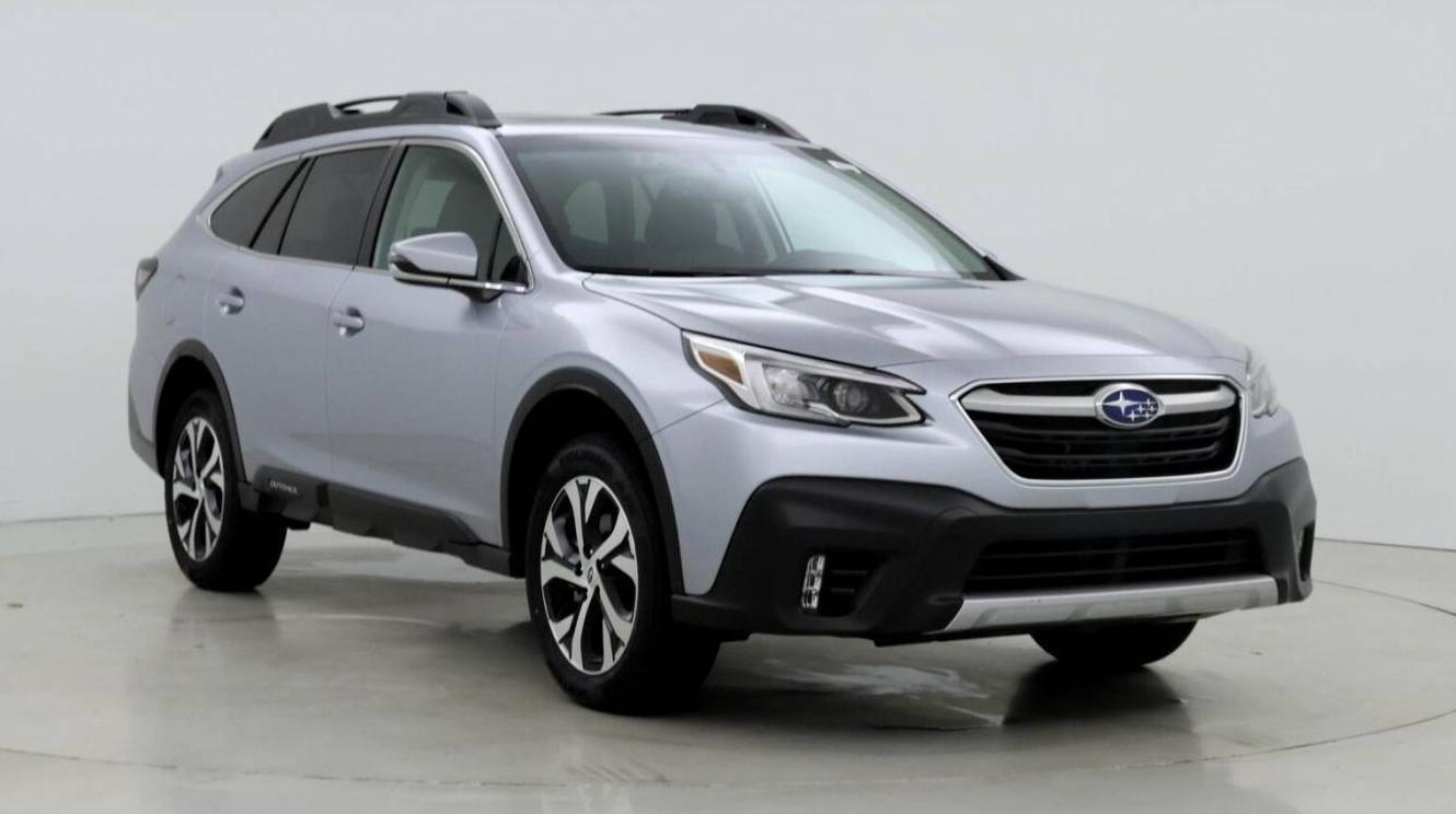 SUBARU OUTBACK 2022 4S4BTANC5N3136778 image