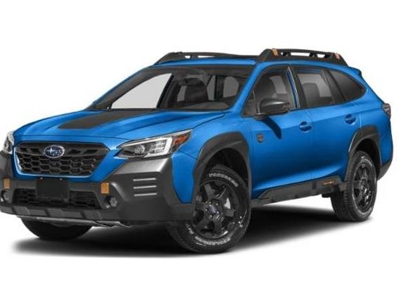 SUBARU OUTBACK 2022 4S4BTGUD4N3228302 image