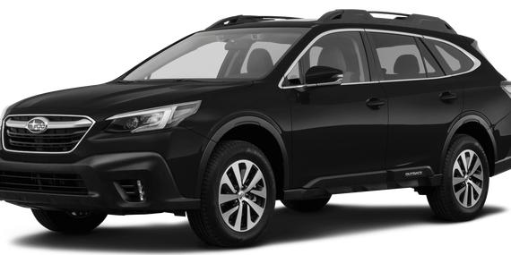 SUBARU OUTBACK 2022 4S4BTADC9N3281503 image