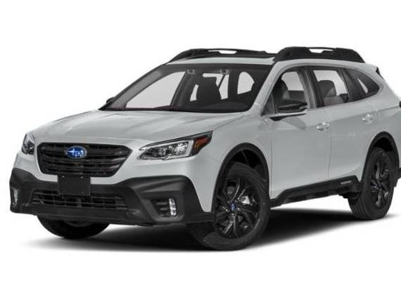 SUBARU OUTBACK 2022 4S4BTGLDXN3228029 image