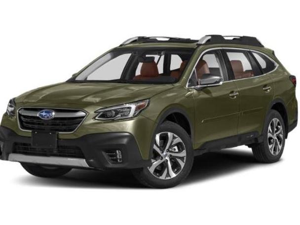 SUBARU OUTBACK 2022 4S4BTGPD7N3185750 image