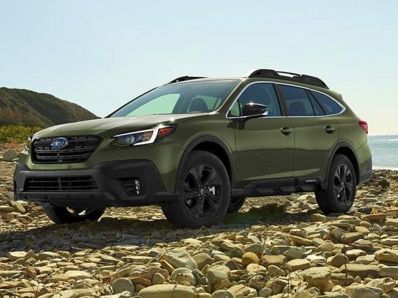 SUBARU OUTBACK 2022 4S4BTGLD2N3217848 image