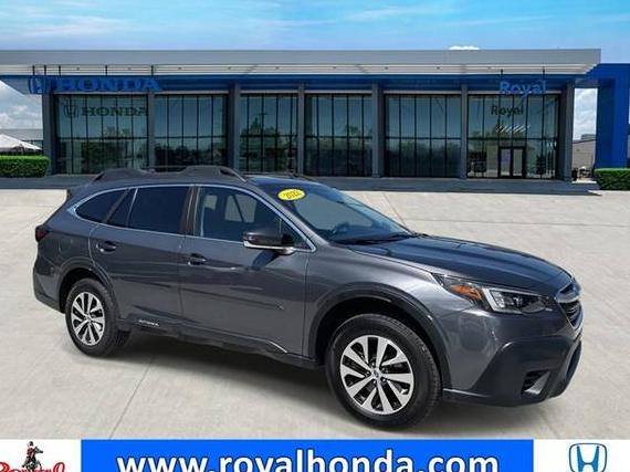 SUBARU OUTBACK 2022 4S4BTAFC7N3231390 image