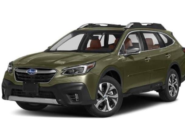 SUBARU OUTBACK 2022 4S4BTGPD7N3111552 image